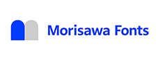 Morisawa Fonts モリサワフォンツ