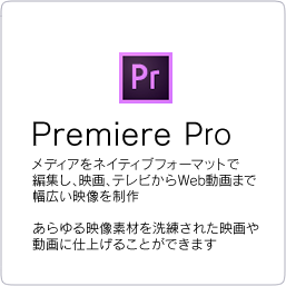【FontGarage】Premiere Pro 多言語 MLP 新規 SUBS 12ヶ月 通常版 VIPC LV1