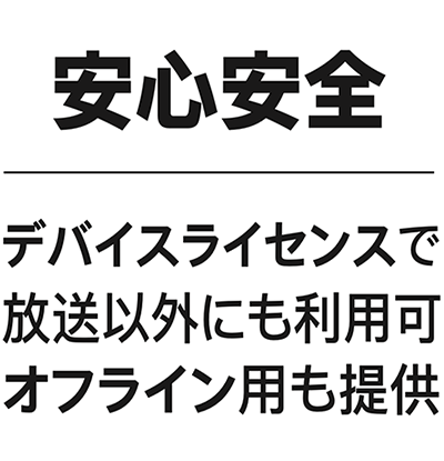 ダイナスマートV映像優待版